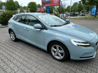 Brugt Volvo V40 152 HK (111 kW) 2018 Blå Sedan