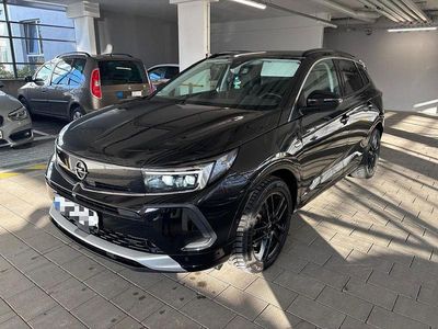 Usata Opel Grandland X Ultimate 224 CV (164 kW) 2022 Nero SUV