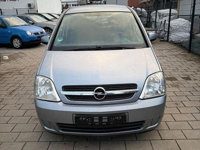 Gebraucht Opel Meriva 101 PS (74 kW) 2005 Grau Van / Kleinbus