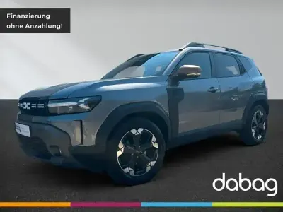 Gebraucht Dacia Duster Extreme 94 PS (69 kW) 2024 Grau SUV