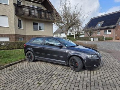 Gebraucht Audi A3 Ambiente 116 PS (85 kW) 2007 Grau Kleinwagen