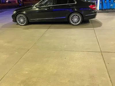 Gebraucht Mercedes C250