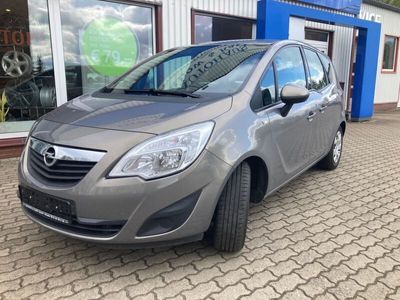 gebraucht Opel Meriva B Selection