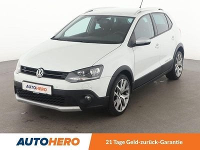 VW Polo Cross