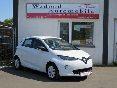 Renault Zoe