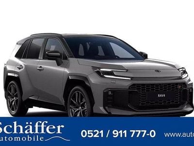 Neu Toyota RAV4 Sport 194 PS (142 kW) 2026 Grau SUV