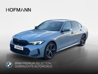 Gebraucht BMW 320 M Sport 190 PS (139 kW) 2024 M brooklyn grau metallic Limousine