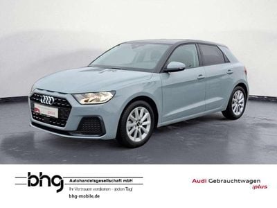 Gebraucht Audi A1 Advanced 116 PS (85 kW) 2025 Pfeilgrau perleffekt/mythossch SUV