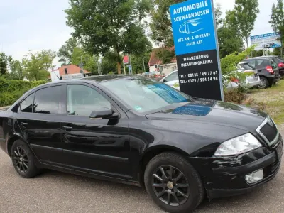 Gebraucht Skoda Octavia