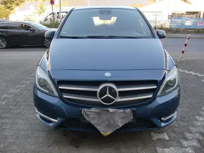 Gebraucht Mercedes B200