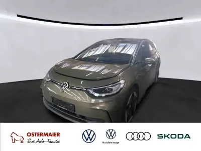 Brugt VW ID.3 Pro 150 kW (204 HK) 2023 Grøn Hatchback