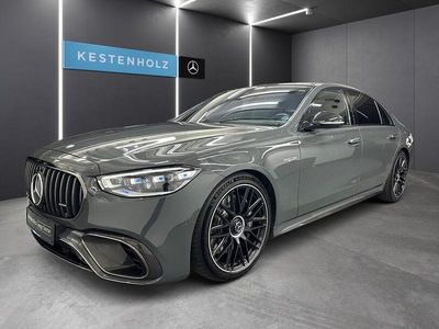 Gebraucht Mercedes S63 AMG AMG 802 PS (589 kW) 2025 Grau Limousine
