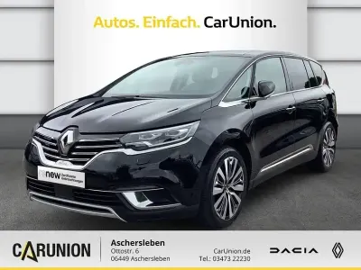 Gebraucht Renault Espace Initiale 189 PS (139 kW) 2021 Schwarz Van / Kleinbus