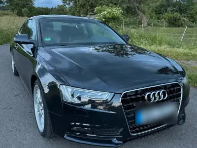 Gebraucht Audi A5 245 PS (180 kW) 2013 Schwarz Coupé