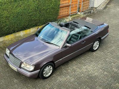 gebraucht Mercedes E220 Cabrio Originalzustand