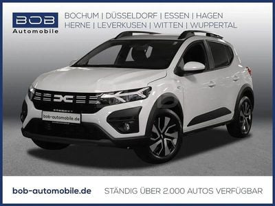 Arktisweiß (weiß) Gebraucht 2025 Dacia Sandero Expression Kleinwagen | 17.333 € (Guter Preis)