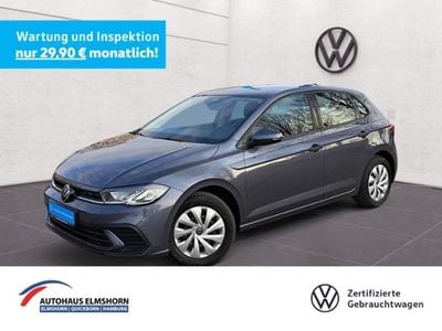Gebraucht VW Polo Life 95 PS (69 kW) 2025 Rauchgrau metallic Kleinwagen