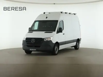 Second-hand Mercedes Sprinter 150 CP (110 kW) 2022 Alb Van