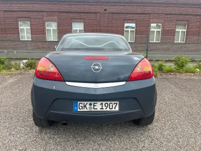 Gebraucht Opel Tigra 88 PS (64 kW) 2006 Cabrio