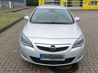 gebraucht Opel Astra 