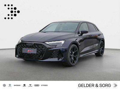 Gebraucht Audi RS3 Sport 400 PS (294 kW) 2026 Nachtblau Limousine