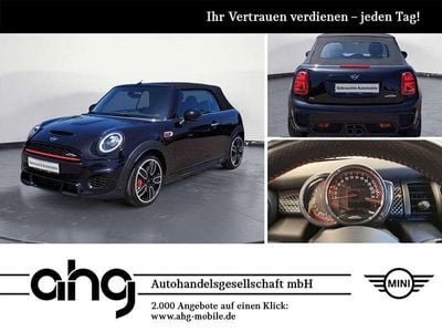 Mini John Cooper Works Cabriolet