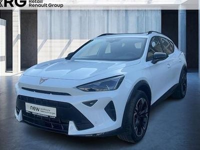 Gebraucht Cupra Formentor 150 PS (110 kW) 2025 Nevada weiss (weiß) SUV