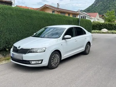 Gebraucht Skoda Rapid