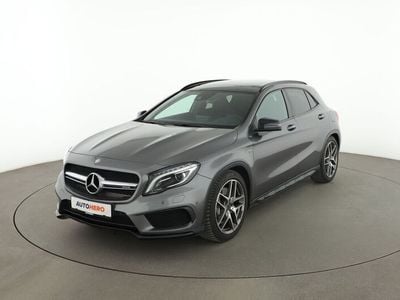 Mercedes GLA45 AMG