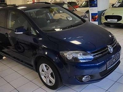 Gebraucht VW Golf VI Team 122 PS (89 kW) 2010 Shark blue metallic Kleinwagen