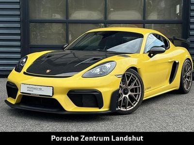 Porsche Cayman GT4