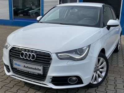 gebraucht Audi A1 ambition*XEN*NAV*PDC*KLIMAAUTO*SHZG*MFL*TEMPO