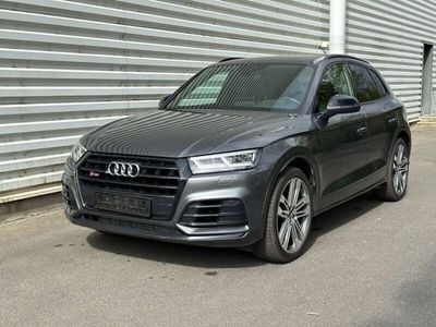 Grau Gebraucht 2020 Audi SQ5 Sport SUV | 36.400 €