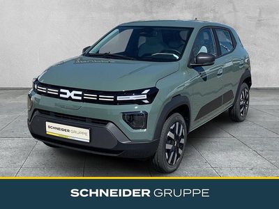 Nouă Dacia Spring Expression 52 kW (71 CP) 2026 Verde Hatchback