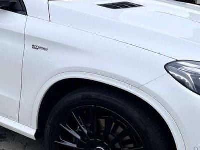 Mercedes GLE43 AMG