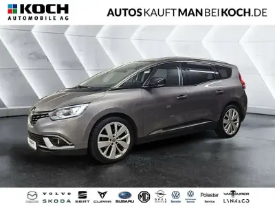 Brugt Renault Scenic E-Tech LIMITED 140 HK (102 kW) 2018 Andere farbe MPV