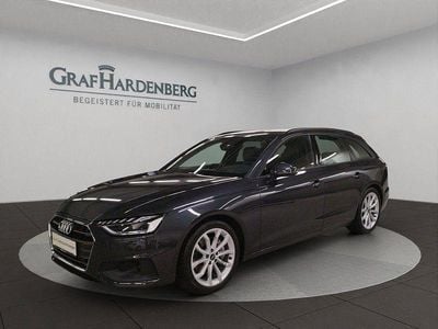 Second-hand Audi A4 S-Line 204 CP (150 kW) 2023 Gri Break