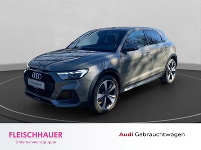 Gebraucht Audi A1 110 PS (80 kW) 2023 Grau SUV