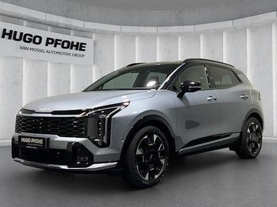 Silber Neu 2025 Kia Sportage GT-Line SUV | 44.190 €