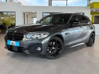 Begagnad BMW 125 M Sport 224 HK (164 kW) 2016 Halvkombi