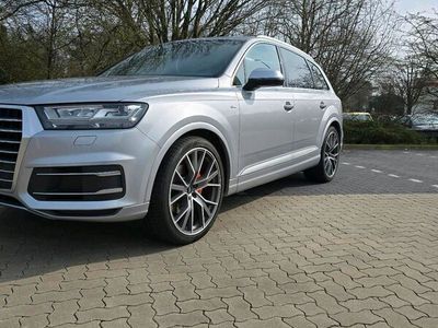 gebraucht Audi Q7 quattro Navi Standh Pano 22"