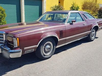 Second-hand Ford Thunderbird 1979 Coupe