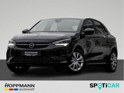 Gebraucht Opel Corsa Edition 100 kW (136 PS) 2022 Schwarz SUV