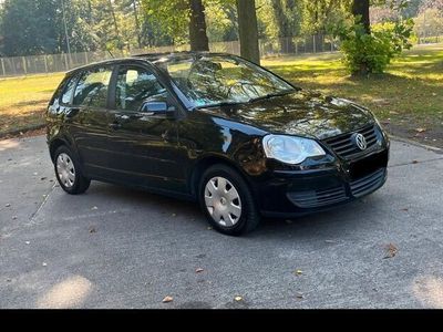 gebraucht VW Polo 1.4 16V 9n3 Automatik PDC 10/2025 TÜV