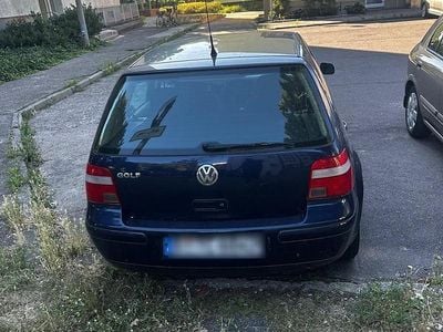 VW Golf IV
