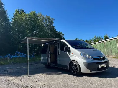 Gebraucht Opel Vivaro