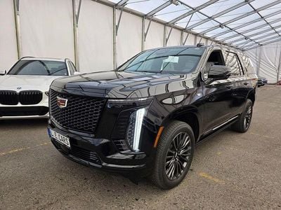 Schwarz Neu 2026 Cadillac Escalade SUV | 174.900 €