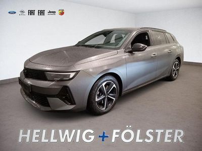 Gebraucht Opel Astra 131 PS (96 kW) 2025 Grau Kombi