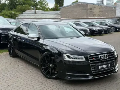 Gebraucht Audi S8
