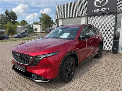 Neu Mazda CX-5 Homura-Line 141 PS (103 kW) 2026 SUV